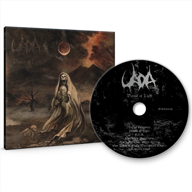 Devoid Of Light - 10th Anniversary Edition/Product Detail/Metal