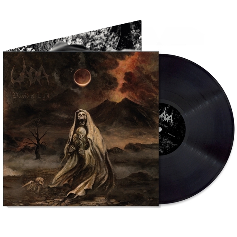 Devoid Of Light - 10th Anniversary Edition/Product Detail/Metal