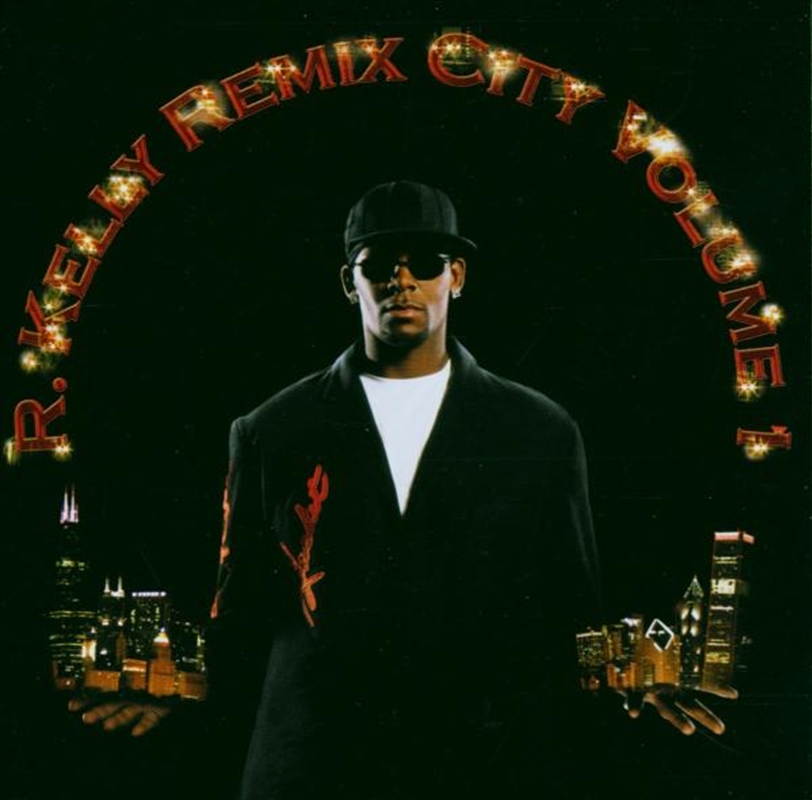 Remix City Vol1/Product Detail/Rap