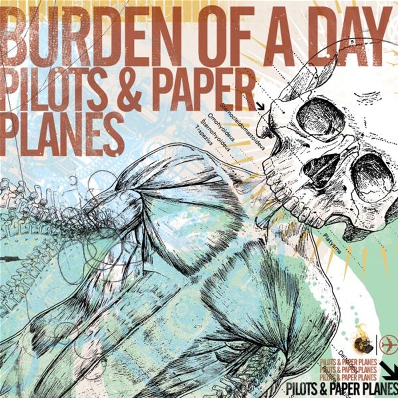 Pilots And Paper Planes/Product Detail/Metal