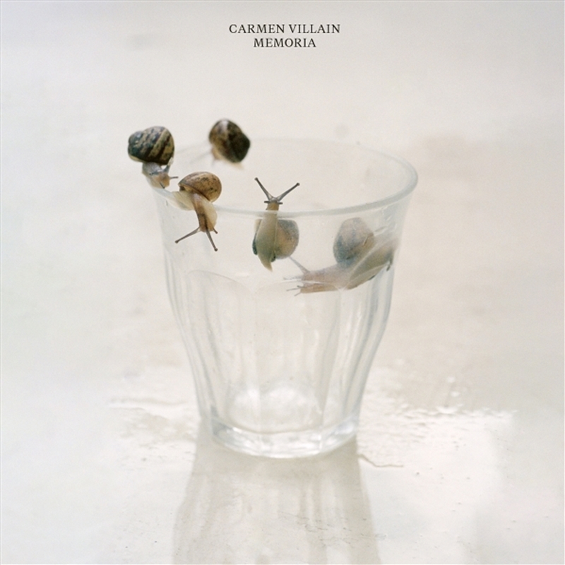 Memoria - Clear Vinyl/Product Detail/Rock/Pop