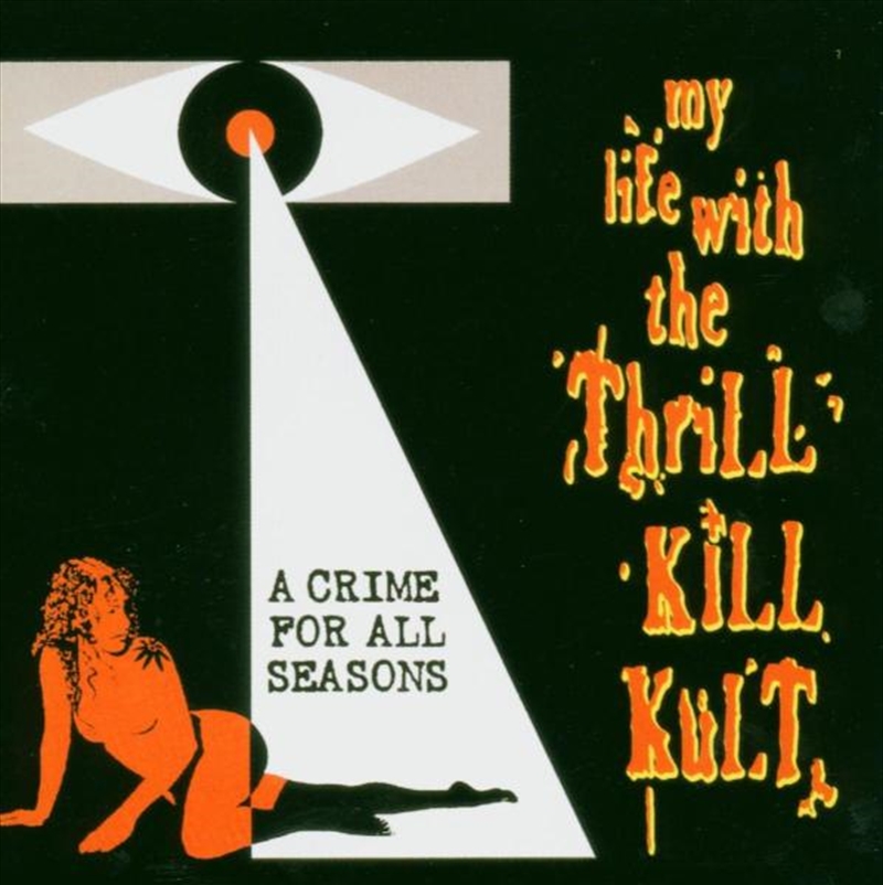 Crime For All Seasons/Product Detail/Alternative
