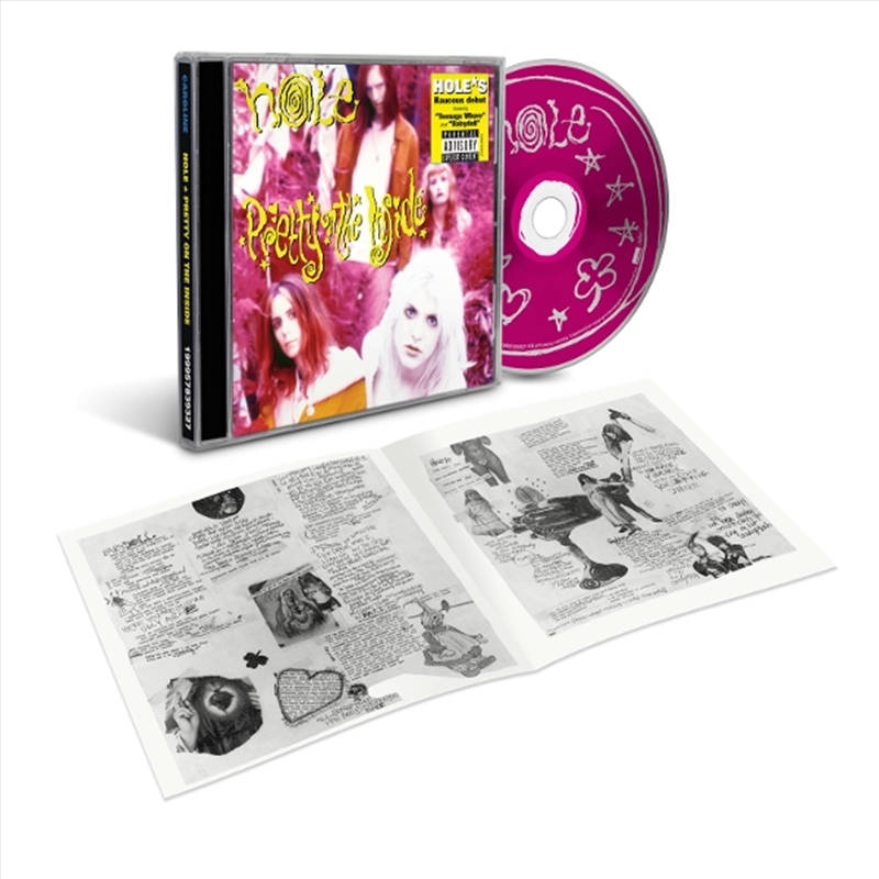 Pretty On The Inside/Product Detail/Rock/Pop