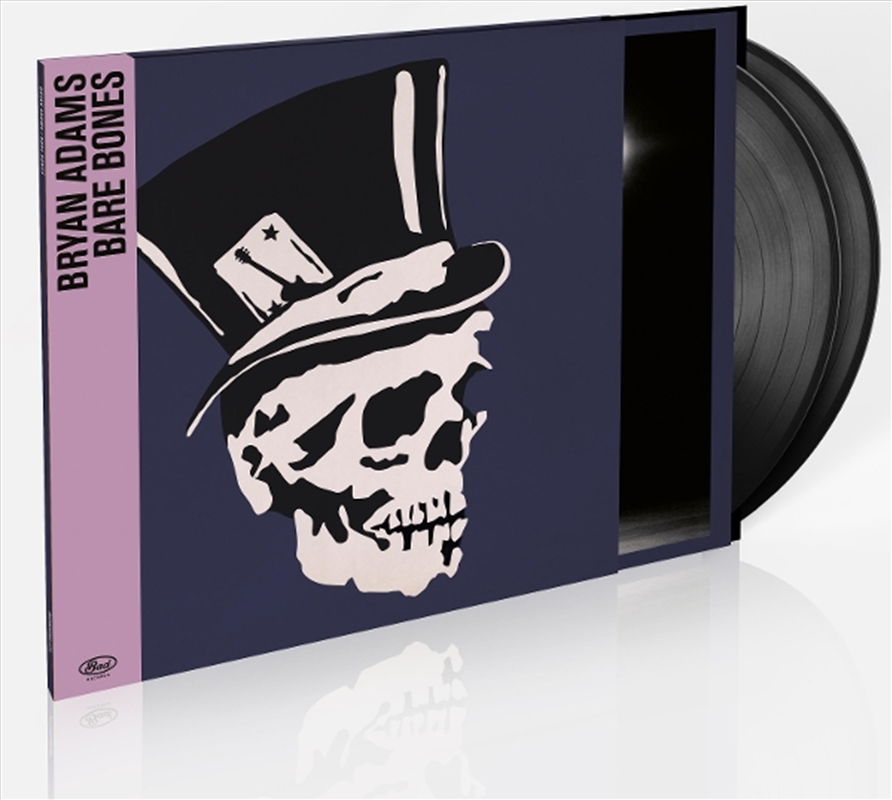 Bare Bones/Product Detail/Rock/Pop