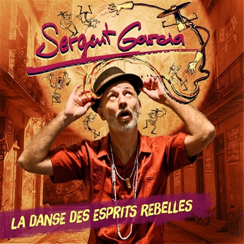La Danse Des Esprits Rebelles/Product Detail/World