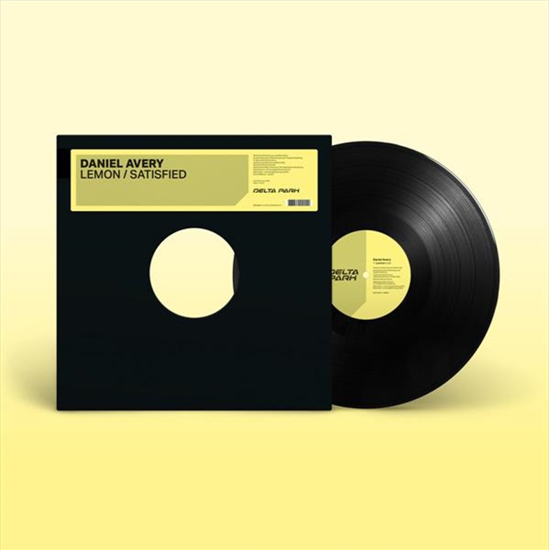Lemon / Satisfied/Product Detail/Dance