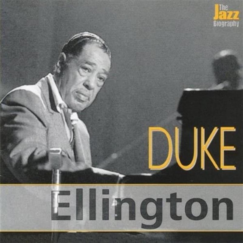 Jazz Biography Series/Product Detail/Jazz
