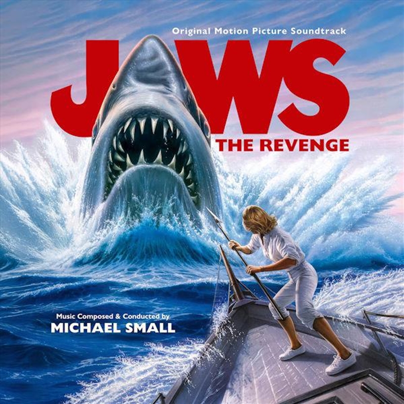 Jaws: The Revenge/Product Detail/Soundtrack