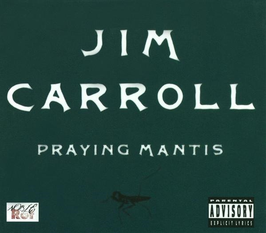 Praying Mantis/Product Detail/Spoken Word