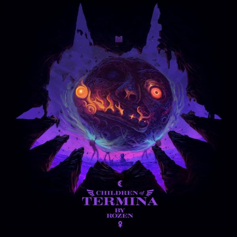 Children Of Termina - Purple Vinyl/Product Detail/Soundtrack