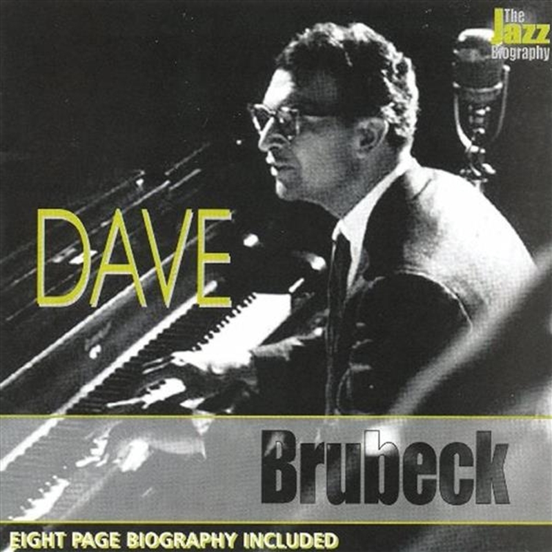 Jazz Biography/Product Detail/Jazz