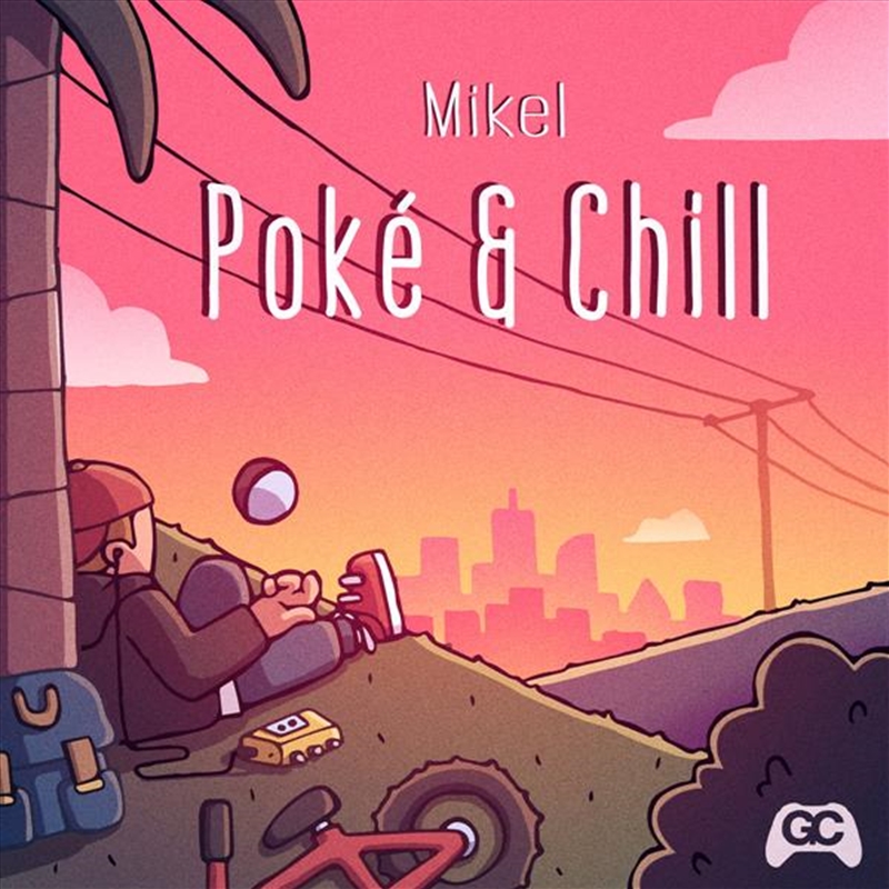 Poke & Chill/Product Detail/Soundtrack