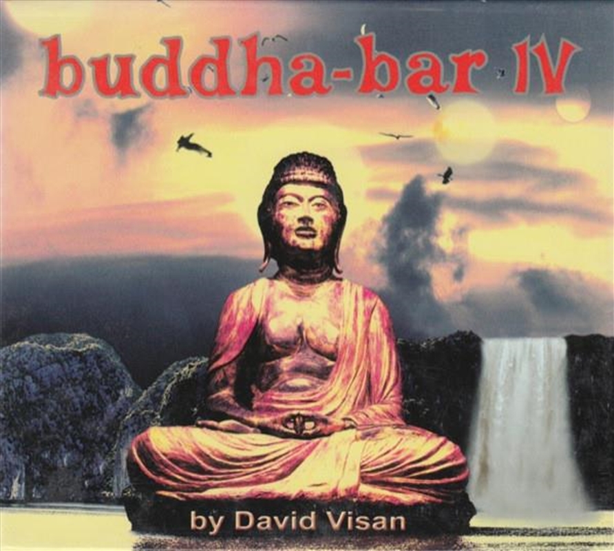 Buddha Bar Iv/Product Detail/Dance