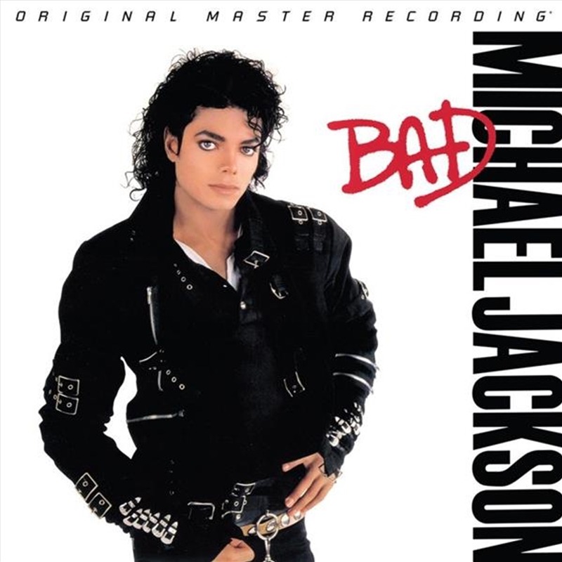 Bad/Product Detail/Rock/Pop