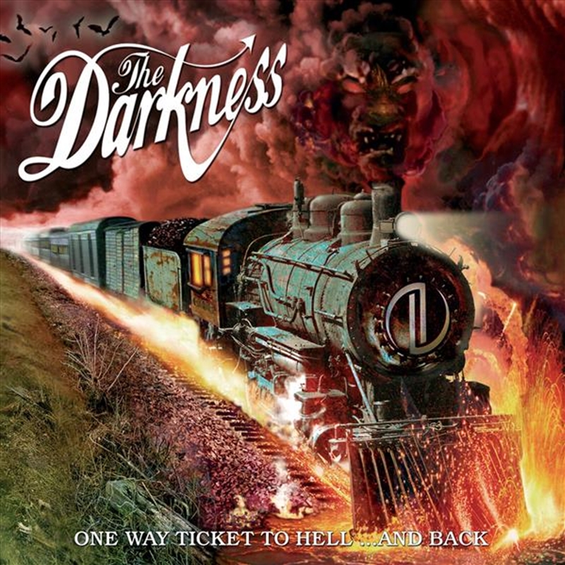 One Way Ticket To Hell… And Back/Product Detail/Rock/Pop