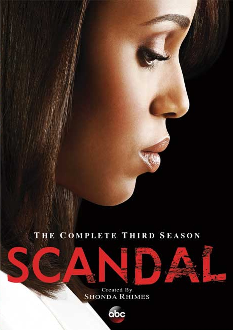 Scandal; S3/Product Detail/Future Release