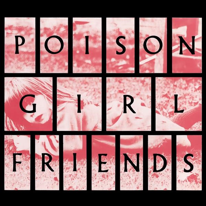 Poison Girl Friend/Product Detail/Rock/Pop