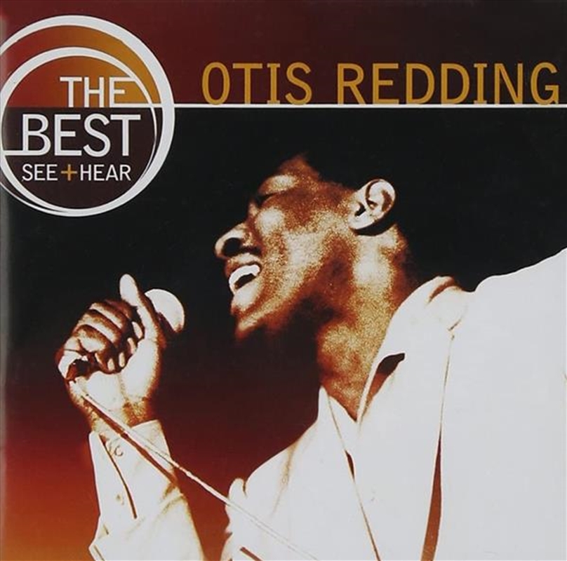 Best See And Hear Otis Redding/Product Detail/Soul