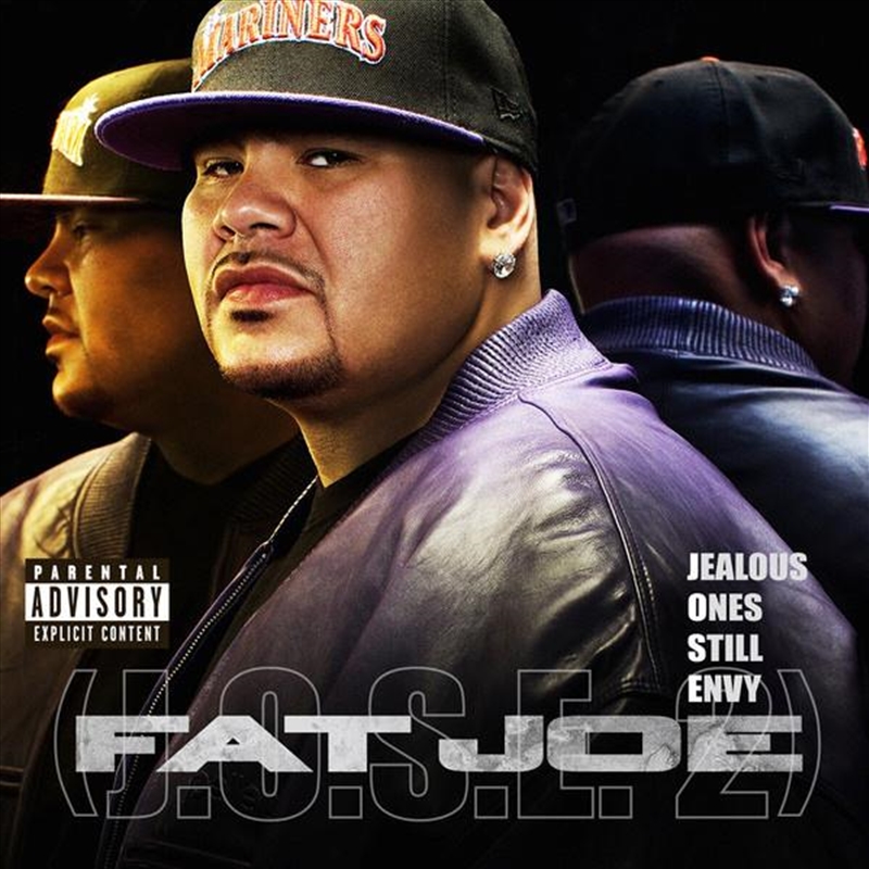 Jealous Ones Still Envy/Product Detail/Hip-Hop