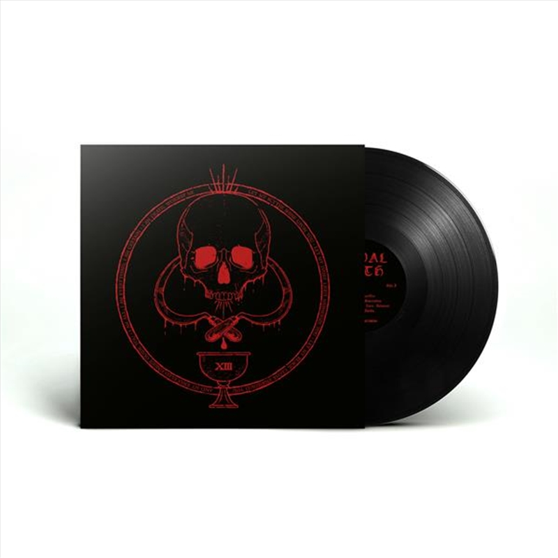 Lord Of The Tomb/Product Detail/Rock/Pop