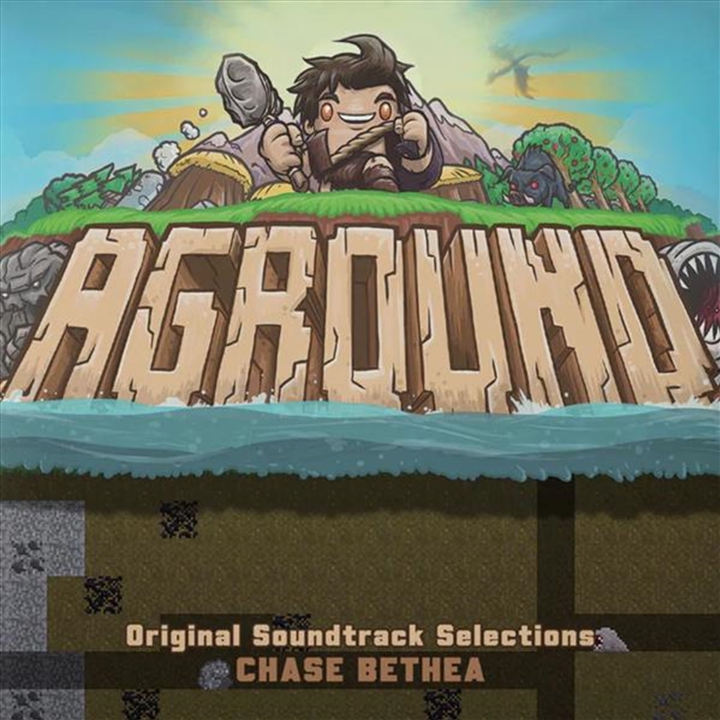 Aground/Product Detail/Soundtrack