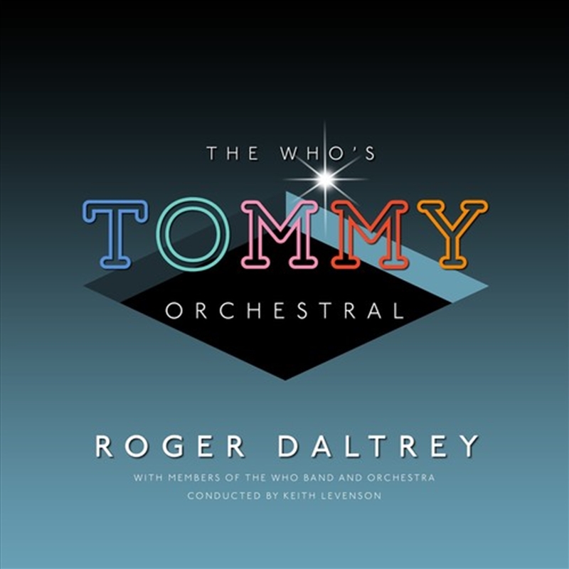 Whos Tommy Orchestral/Product Detail/Rock