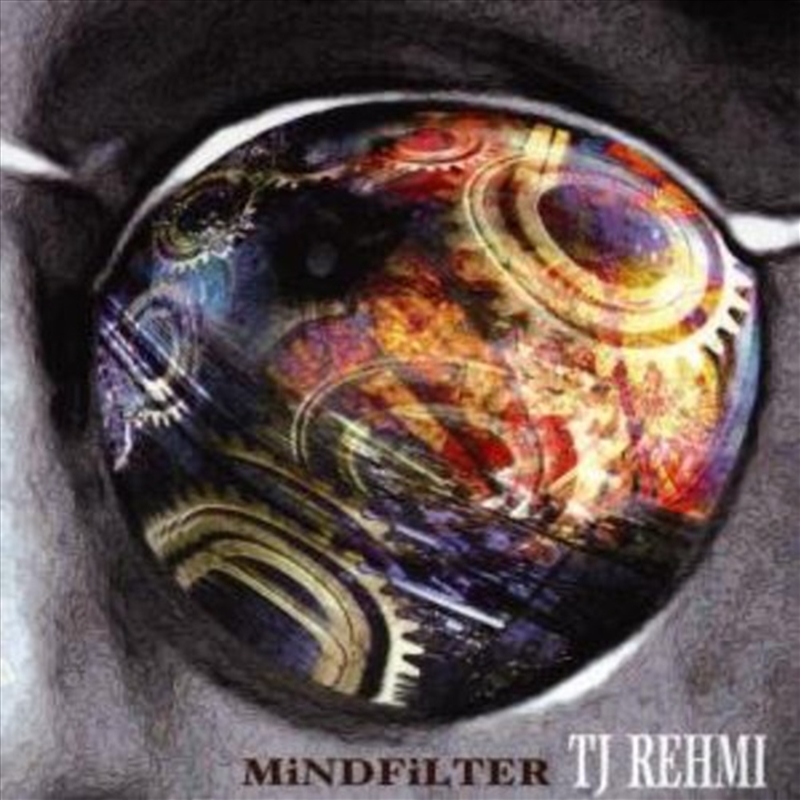 Mind Filter/Product Detail/Music CD Albums & Vinyl Records