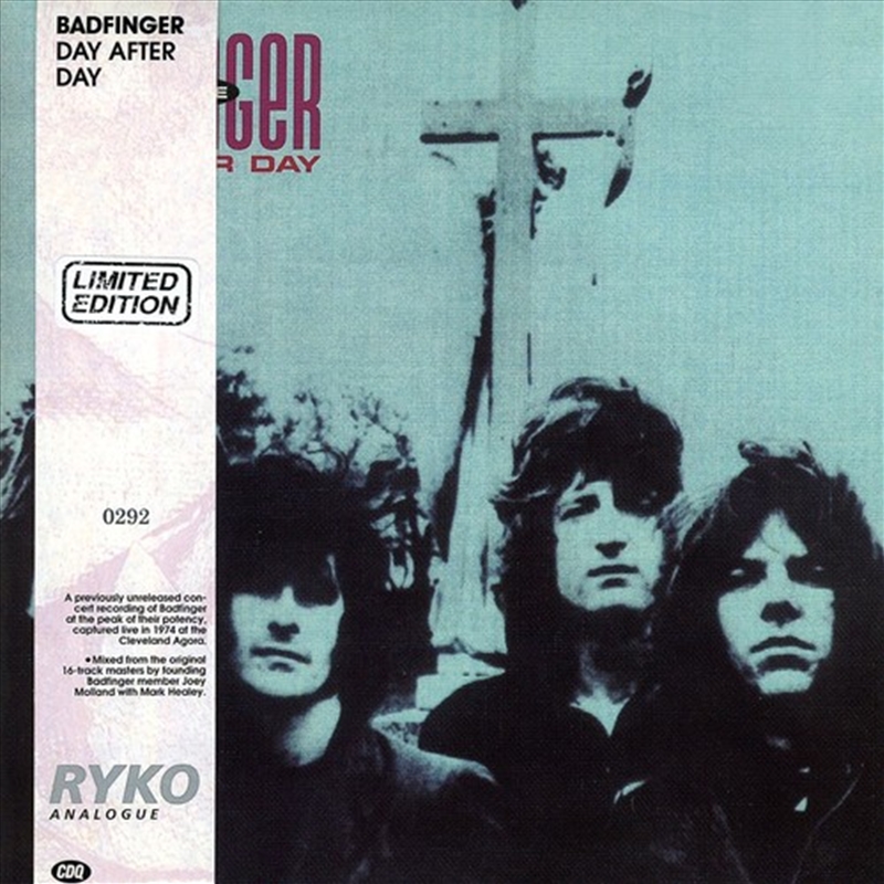 Day After Day/Product Detail/Rock/Pop