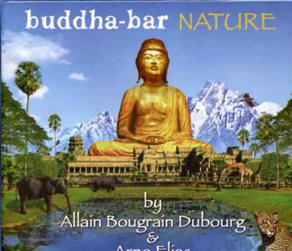 Buddha Bar Nature/Product Detail/Dance