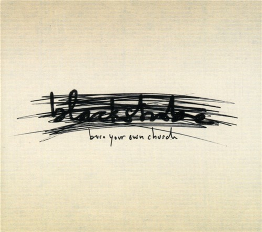 Burn Your Own Church/Product Detail/Dance