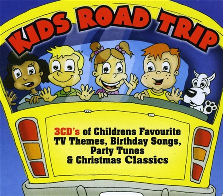 Kids Road Trip/Product Detail/Childrens