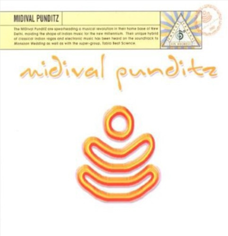Midival Punditz/Product Detail/Music CD Albums & Vinyl Records
