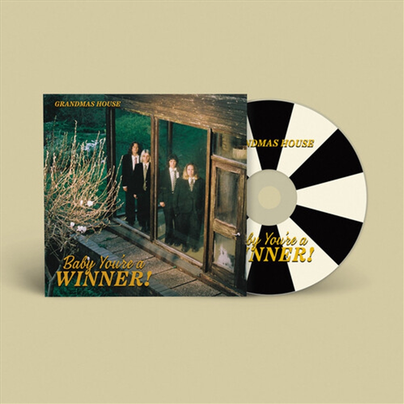 Baby You're A Winner/Product Detail/Rock/Pop