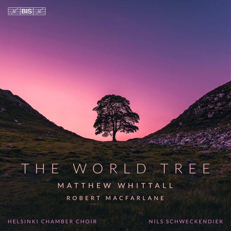 Matthew Whittall: The World Tree/Product Detail/Classical