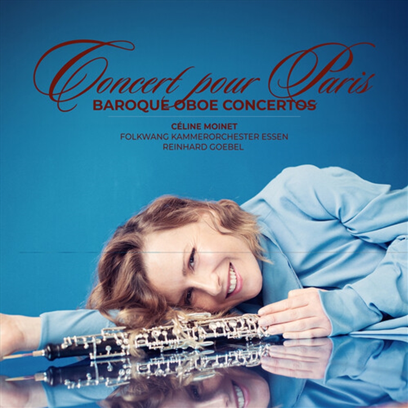 Concert Pour Paris/Product Detail/Classical