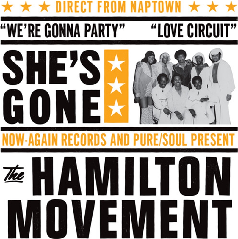 She's Gone: The Complete Works/Product Detail/R&B