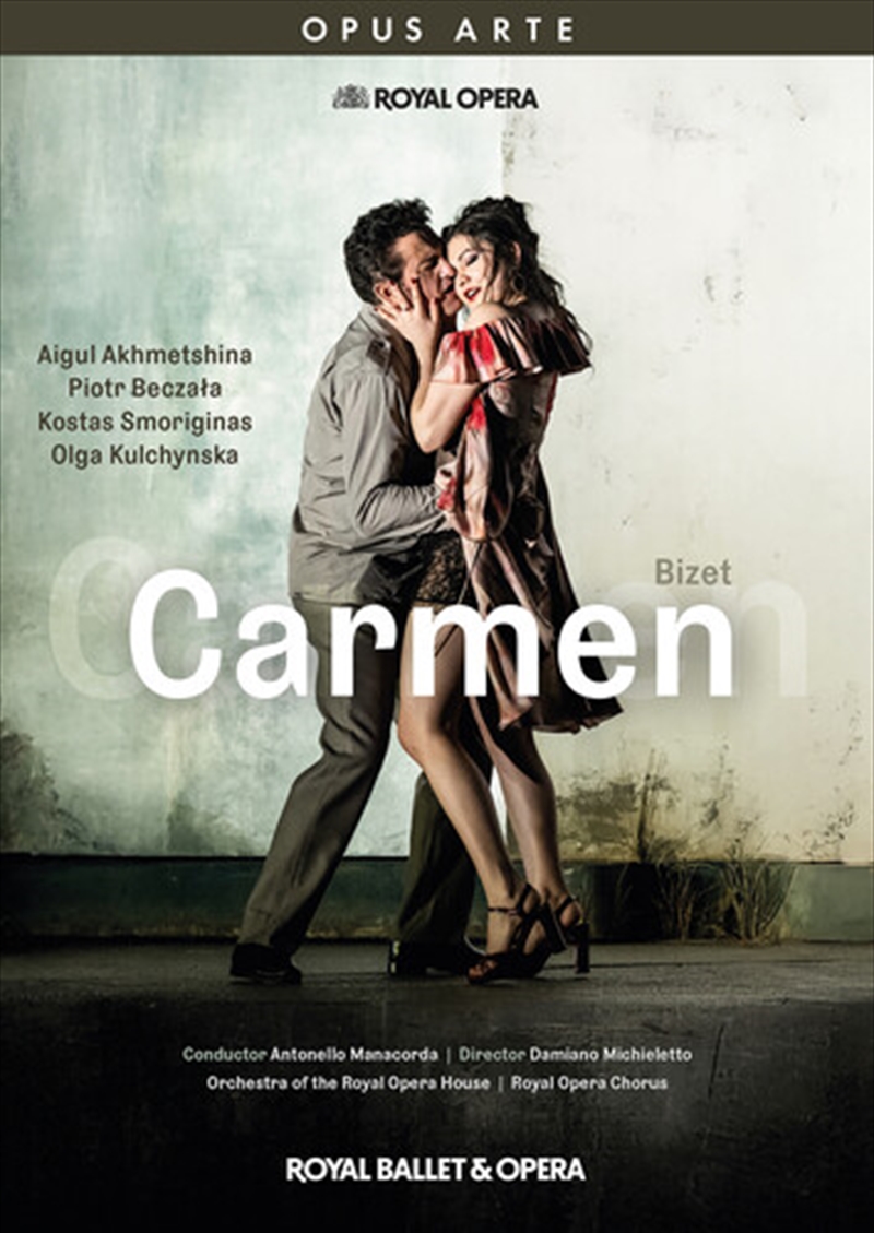 Carmen/Product Detail/Classical