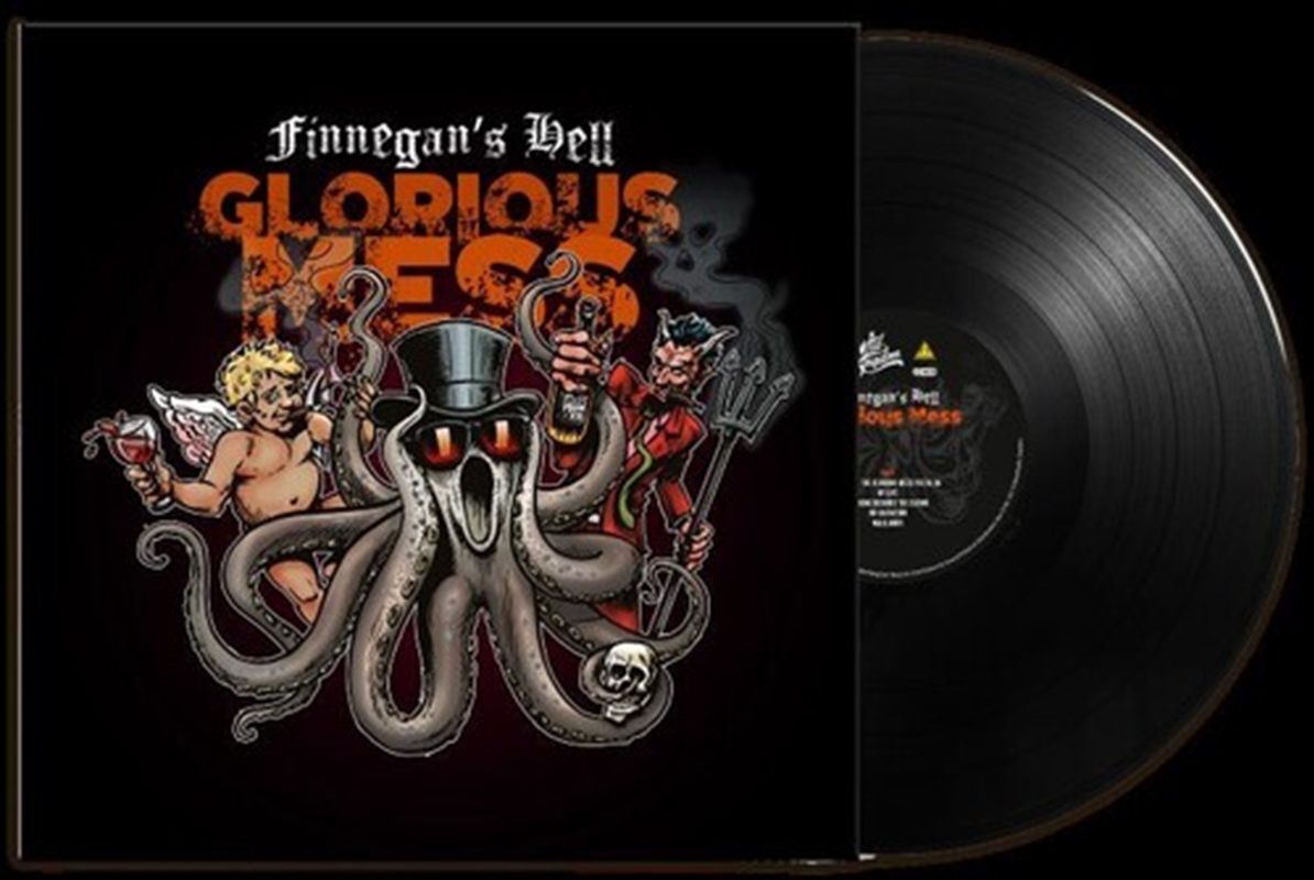 Glorious Mess/Product Detail/Rock/Pop