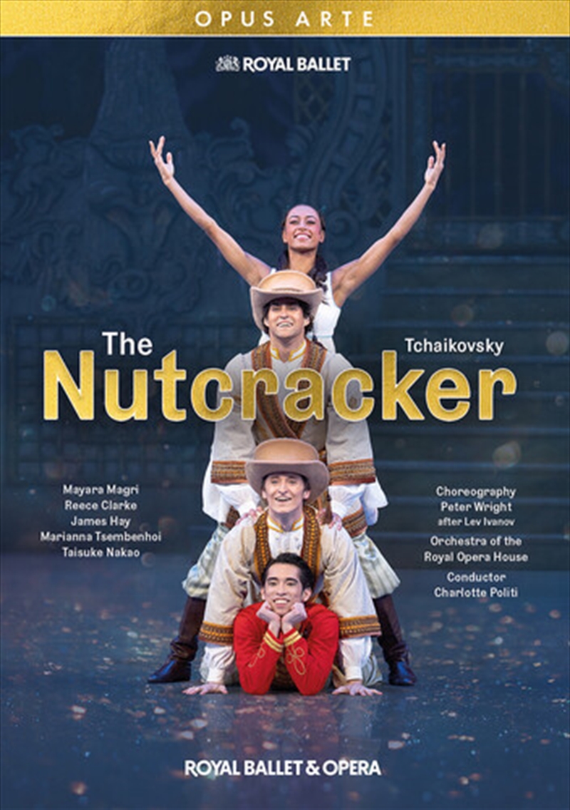Nutcracker/Product Detail/Classical