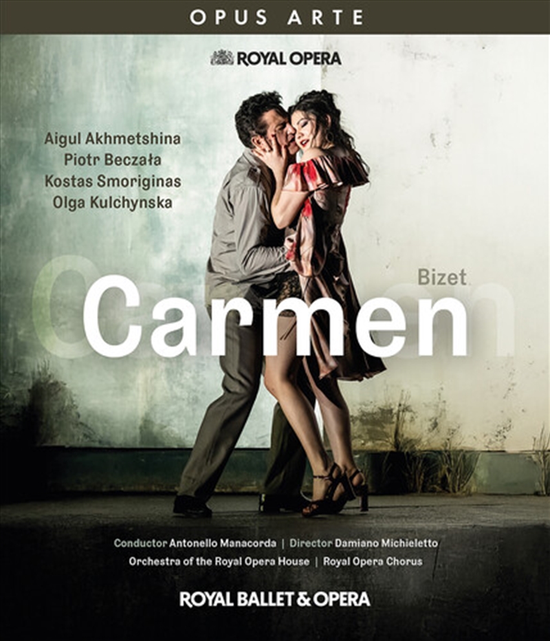 Carmen/Product Detail/Classical