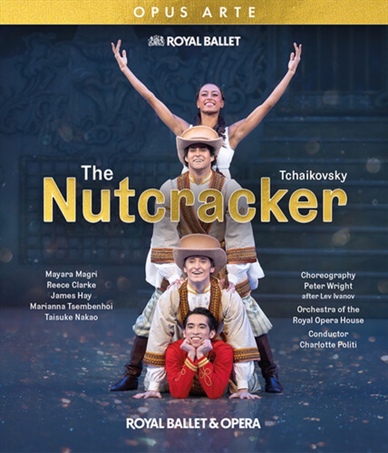 Nutcracker/Product Detail/Classical