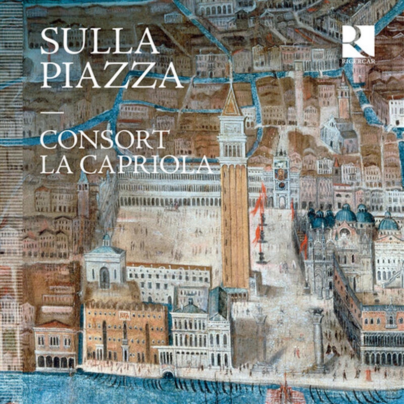 Sulla Piazza/Product Detail/Classical