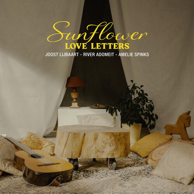Sunflower - Love Letters/Product Detail/Blues