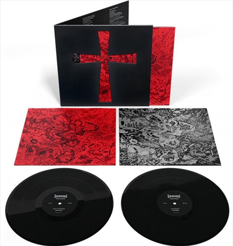 From The Dark/Product Detail/Metal