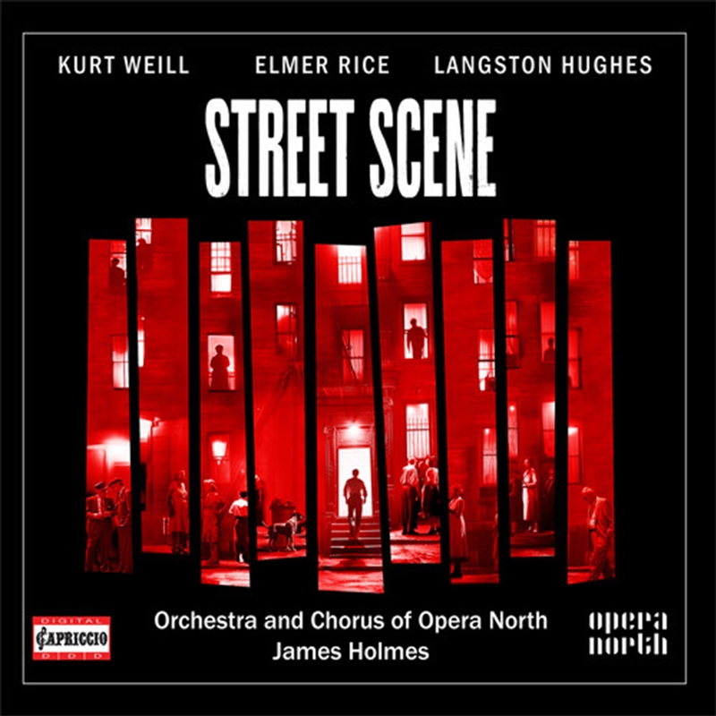 Kurt Weill: Street Scene/Product Detail/Classical