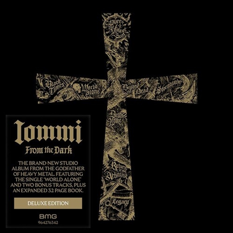 From The Dark/Product Detail/Metal