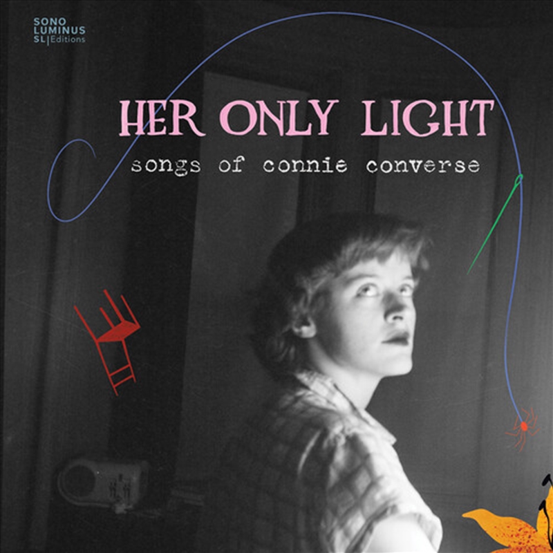 Songs Of Connie Converse/Product Detail/Classical