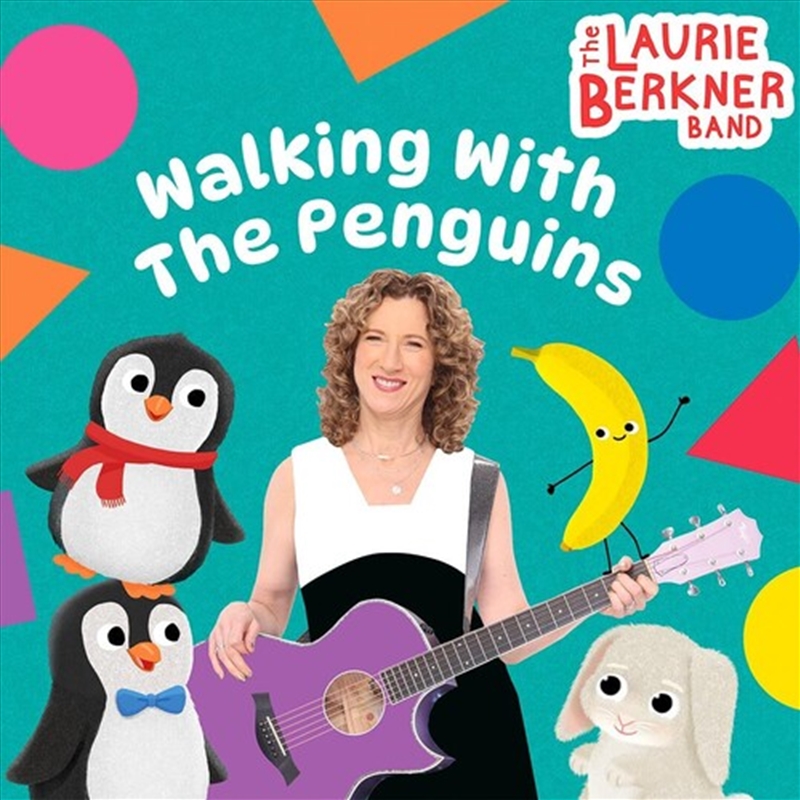 Walking With The Penguins/Product Detail/Childrens