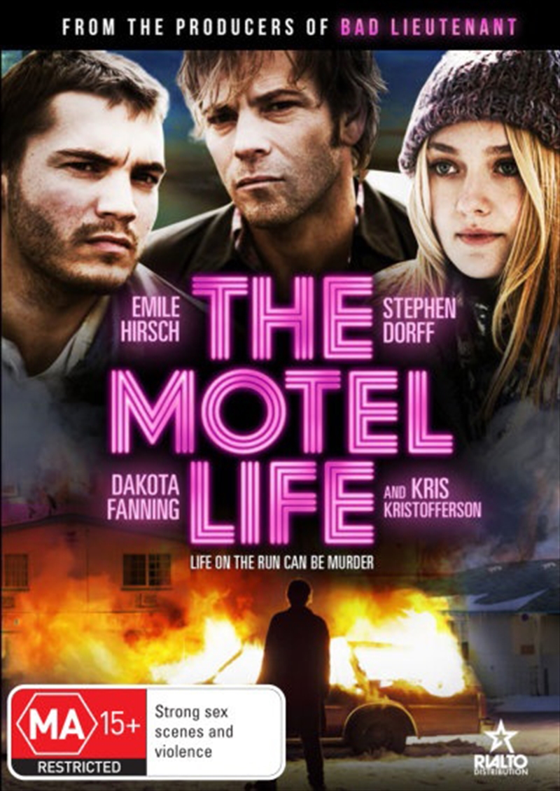 Motel Life/Product Detail/Drama