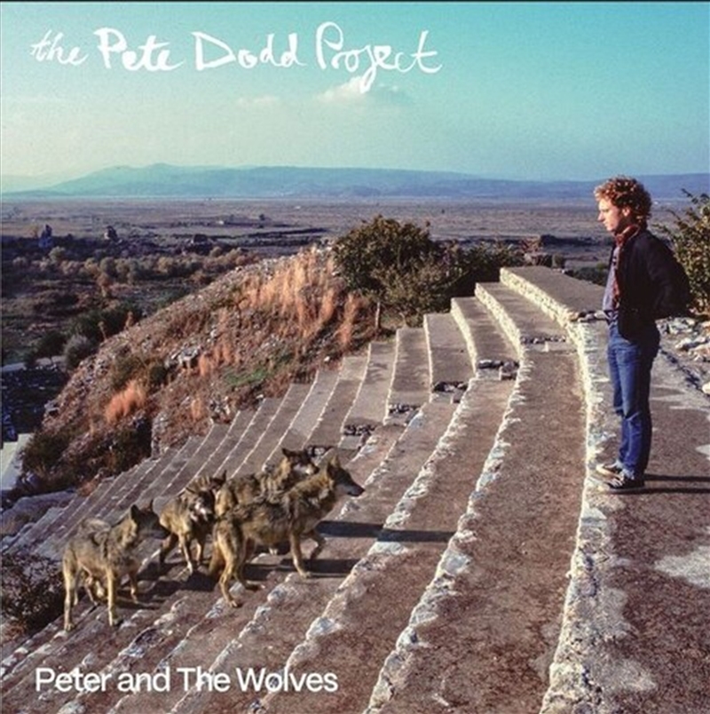 Peter & The Wolves - Green Vinyl/Product Detail/Rock/Pop
